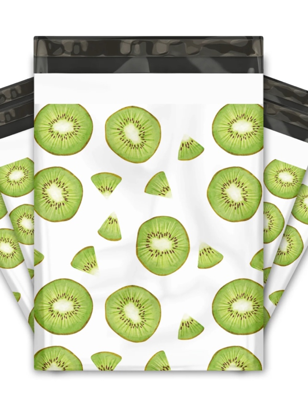 20 Kiwi Polymailers 10x13 Shipping Bags Boutique Packaging Envelopes 🥝